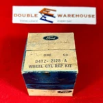 Nos Oem Nip Ford D4tz-2128-a Wheel Cylinder Repair Kit. Fixed Price $15.99.