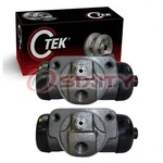 2 Pc Centric Rear Drum Brake Wheel Cylinders For 1992-2003 Chevrolet S10 Pa. Fixed Price $32.80.