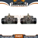 Dorman - First Stop 2x Rear Drum Brake Wheel Cylinder For 1964-1970 Ford Mustang. Fixed Price $49.00.