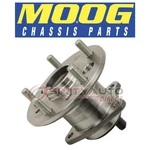 Moog Rear Left Wheel Bearing Hub Assembly For 2001-2003 Toyota Highlander - Mp. Fixed Price $175.39.