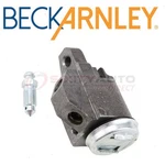 Beck Arnley Front Right Drum Brake Wheel Cylinder For 1954-1955 Triumph Tr2 Vi. Fixed Price $42.69.