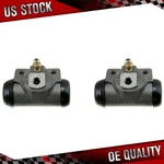 2pcs Dorman Drum Brake Wheel Cylinder Rear Fits Chevrolet Impala. Fixed Price $43.91.