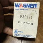 Wagner Wheel Cylinder Rebuild Repair Kit F33171 13/16 Tyb21. Fixed Price $14.99.