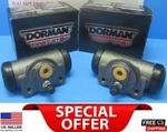 New Set Of 2 Drum Brake Wheel Cylinders Rear L & R For Toyota Tacoma 1995-2019. Fixed Price $43.69.