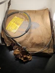 Nos Oem Genuine Ford Parking Brake Cable For 1970-1972 F-100 D0tz-2a635-h. Fixed Price $74.80.