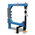 Baileigh 45 Inch Professional English Wheel. Fixed Price $3937.99.