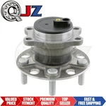 Rear(qty.1) New Wheel Hub For Dodge 2008-2014 Avenger Fwd-model W/ 4-wheel Abs. Fixed Price $65.77.