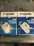 Two (2) Beck/arnley 072-3247 Hydraulic Brake Wheel Cylinders New. Fixed Price $16.00.
