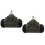 Rear Right & Left Drum Brake Wheel Cylinders 2pcs For Dodge Monaco 92-90. Fixed Price $23.98.