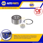 Wheel Bearing Kit Fits Mercedes Gle63 Amg C292, W166 5.5 Rear 15 To 19 M157.982. Fixed Price $78.52.