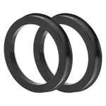 Car Wheel Hub Centric Rings Durable Wheels Center Shaft Od 78.1mm To Id 60.1 Mm. Fixed Price $10.18.
