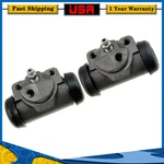 Dorman Rear Pair Drum Brake Wheel Cylinder For Ford American Motors. Fixed Price $36.64.