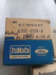 New Ford C1uz-2128-a Kit Old Stock Brake Parts Replaced By D4tz-2128-a. Fixed Price $22.00.