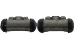 Rear Pair Centric Drum Brake Wheel Cylinder For 1974-1975 Ford Bronco (38422). Fixed Price $66.08.