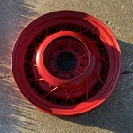 1930s Wheel Corp 18.5 X 5 Wire Spoke Rim Hot Rod Coupe. Fixed Price $71.99.