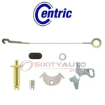Centric Premium Front Left Brake Self Adjuster Repair Kit For 1964-1970 Ford Hi. Fixed Price $22.20.