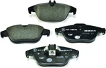 Rear Disc Brake Pad Set Oes Hella 355012741 For Mercedes-benz C-class, E-class. Fixed Price $59.15.