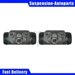For Dodge B100 1975 1976 1977 2pcs Centric Parts Rear Drum Brake Wheel Cylinder. Fixed Price $85.89.