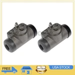 2 Rear Dorman - First Stop Drum Brake Wheel Cylinder For Jeep Cherokee 1990 2001. Fixed Price $35.95.