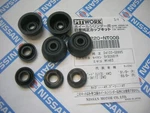 Datsun 1200 Late Ute 3/4 Rear Wheel Cylinder Tokico Repair Kit (for Nissan B122). Fixed Price $76.05.