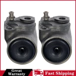 Rear Drum Brake Wheel Cylinder 2x For 1994-1999 Dodge Ram 2500 (4wd) - Dorman. Fixed Price $45.59.