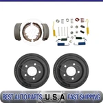 Rear Drum Brakes Shoes Adjusting Spring Kit For 1991-1994 Ford Explorer 10". Fixed Price $275.28.