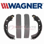 Wagner Brake Rear Drum Shoe For 1993-1998 Toyota T100 - Braking Dh. Fixed Price $61.63.