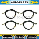 4x Front Rear Brake Line Hose Centric Parts For Chevrolet Ak 1941-1941. Fixed Price $90.75.