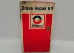 1960-61 Chevy 10-30 Truck Suburban Brake Cylinder Repair Kit Gm #5465469 Nos. Fixed Price $13.99.