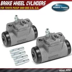 2x Rear Left & Right Brake Wheel Cylinder For Toyota Pickup 1985-1993 2.4l 3.0l. Fixed Price $27.99.