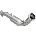 Magnaflow For 08-10 Bmw 535i California Catalytic Converter Direct Fit 2.5in. Fixed Price $2053.00.
