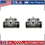 Rear Drum Brake Wheel Cylinder 2x For 1974-1983 Jeep Cherokee - Dorman. Fixed Price $38.54.