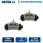2pcs Centric Parts Drum Brake Wheel Cylinder Rear Fits Hiace Toyota 2006-2015. Fixed Price $59.56.