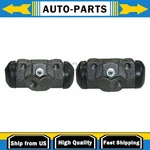 2x Rear Brake Wheel Cylinder Centric Parts For Ford Country Squire 1950-1970. Fixed Price $48.99.