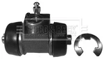 Borg & Beck Bbw1073 Wheel Brake Cylinder Rear Right O/s Left N/s Fits Austin Mg. Fixed Price $13.54.