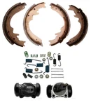 Brake Shoe Wheel Cylinder Spring Oldsmobile Full Size 1965 1966 Front 11 X 2 3/4. Fixed Price $104.95.