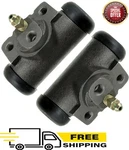 2 Wheel Cylinders Drum Brake Rear L/r For Caddy Chevy Gmc Replace Oem # 18014081. Fixed Price $38.99.