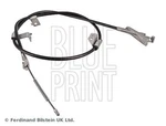 Blue Print Adn146298 Parking Brake Cable Pull Rear Right Fits Nissan Almera. Fixed Price $58.99.