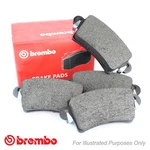 For Jaguar F-pace X761 2015-2025 Brembo Front Brake Pads Set J9c20036 J9d1118. Fixed Price $134.30.