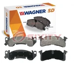 Wagner Sd Front Disc Brake Pad Set For 1979-1994 Chevrolet P30 Braking Uy. Fixed Price $68.73.