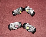 1949 50 51 -56 Mercury Wheel Cylinder Set 52-56 Ford Sw. Fixed Price $49.88.