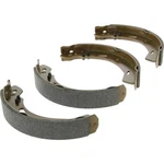 Rear Premium Drum Brake Shoe Centric 111.09840 Compatible With Ford Fiesta. Fixed Price $53.97.