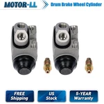 For Dodge Stratus 2x Dorman - First Stop Rear Drum Brake Wheel Cylinder. Fixed Price $65.97.