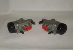Delphi Lockheed Land Rover Series Pair Lh Front Brake Wheel Cylinder 243743d. Fixed Price $59.63.