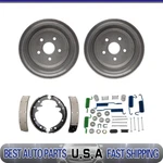 Rear Drum Brakes Shoes Adjusting Spring Kit For 1969-1972 Ford E-100 Econoline. Fixed Price $605.75.