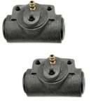 Dorman Set W37985 Wheel Cylinder For Dodge Ram 1500 2500 Gmc Savana Chevy. Fixed Price $36.35.