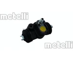 Wheel Brake Cylinder Metelli 04-0464 For Mazda 626 Iii 323 C Iv. Fixed Price $28.04.