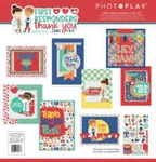 Photoplay Paper Pad 12 X First Responders Card Kit 2 Pkgs. Fixed Price $15.00.