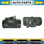 2x Front Brake Wheel Cylinder Centric Parts For Chevrolet Camaro 1967-1969. Fixed Price $61.67.