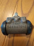 1940-41 Buick, Oldsmobile, Cadillac Wheel Cylinder Nos Oem. Fixed Price $90.00.